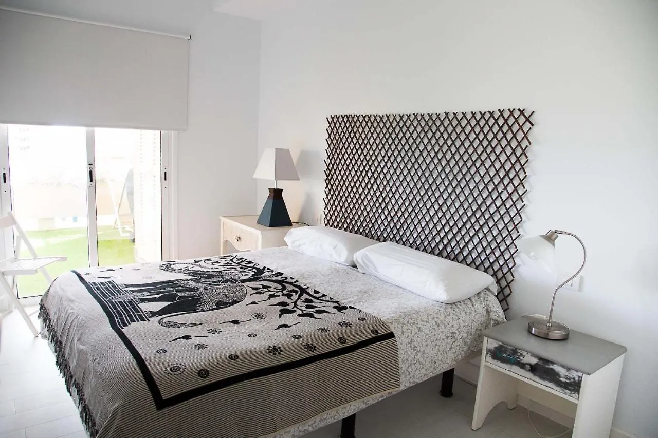 Vistas Al Mar Junto A La Playa 2D Apartment Poris de Abona 0*,