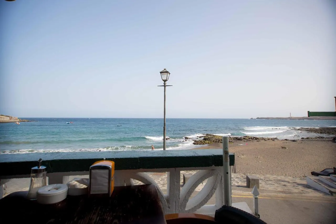 Vistas Al Mar Junto A La Playa 2D Apartment Poris de Abona