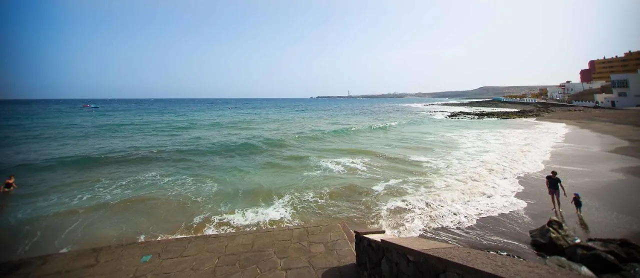 Vistas Al Mar Junto A La Playa 2D Apartment Poris de Abona
