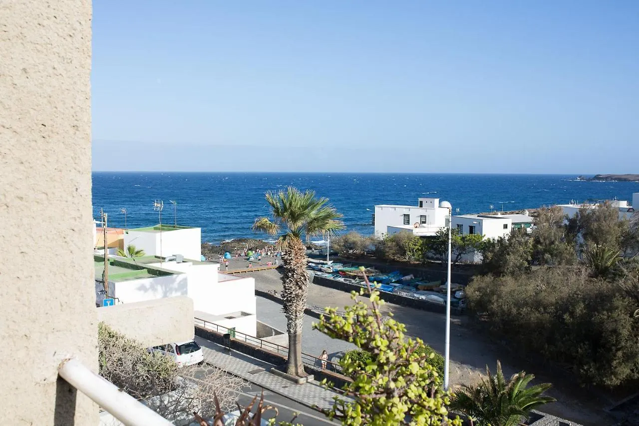 Appartamento Vistas Al Mar Junto A La Playa 2D Poris de Abona 0*,  Spagna