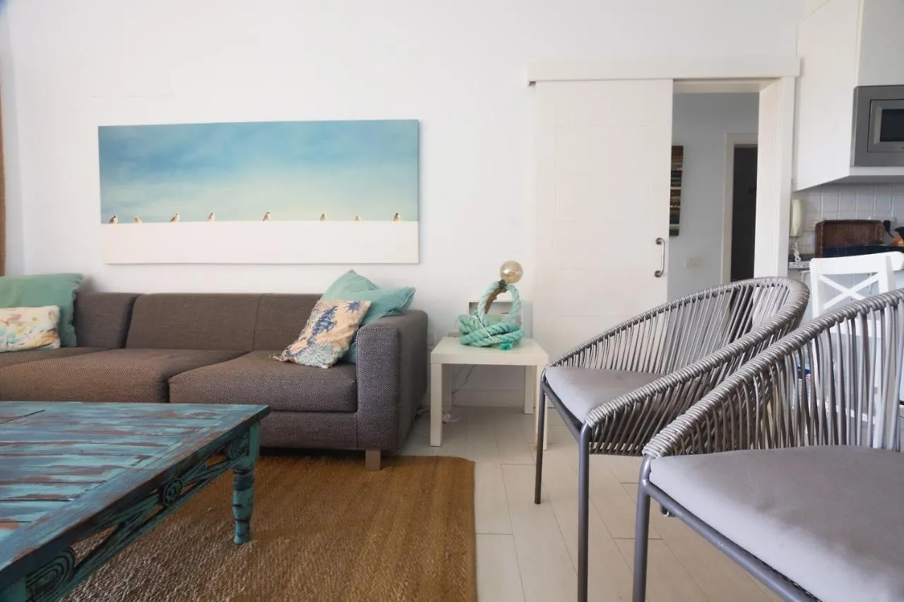 Appartamento Vistas Al Mar Junto A La Playa 2D Poris de Abona