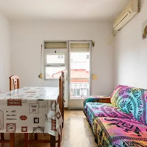  Habitación en casa particular Linda Estancia Entre El Centro Y El Aeropuerto España
