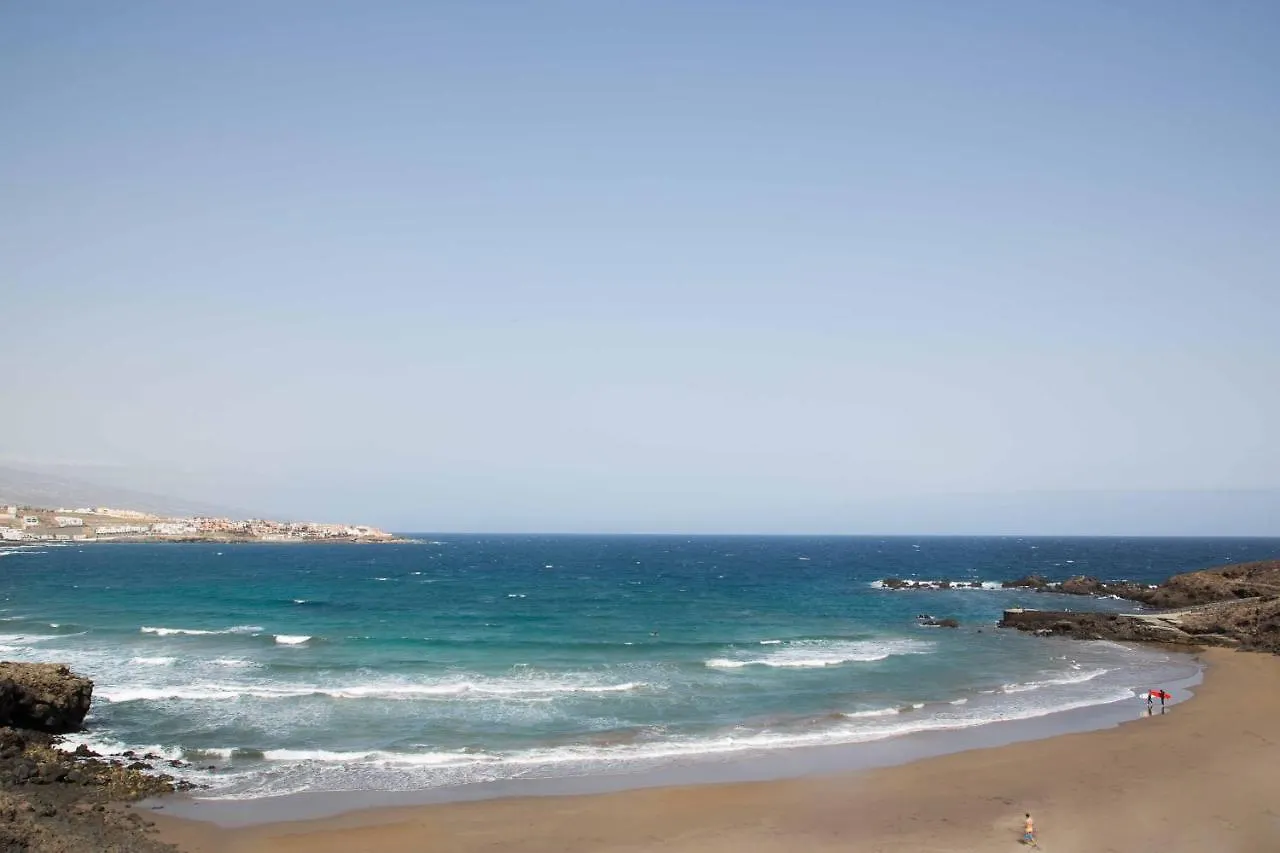 Apartamento Vistas al Mar junto a la Playa 2D Porís de Abona España