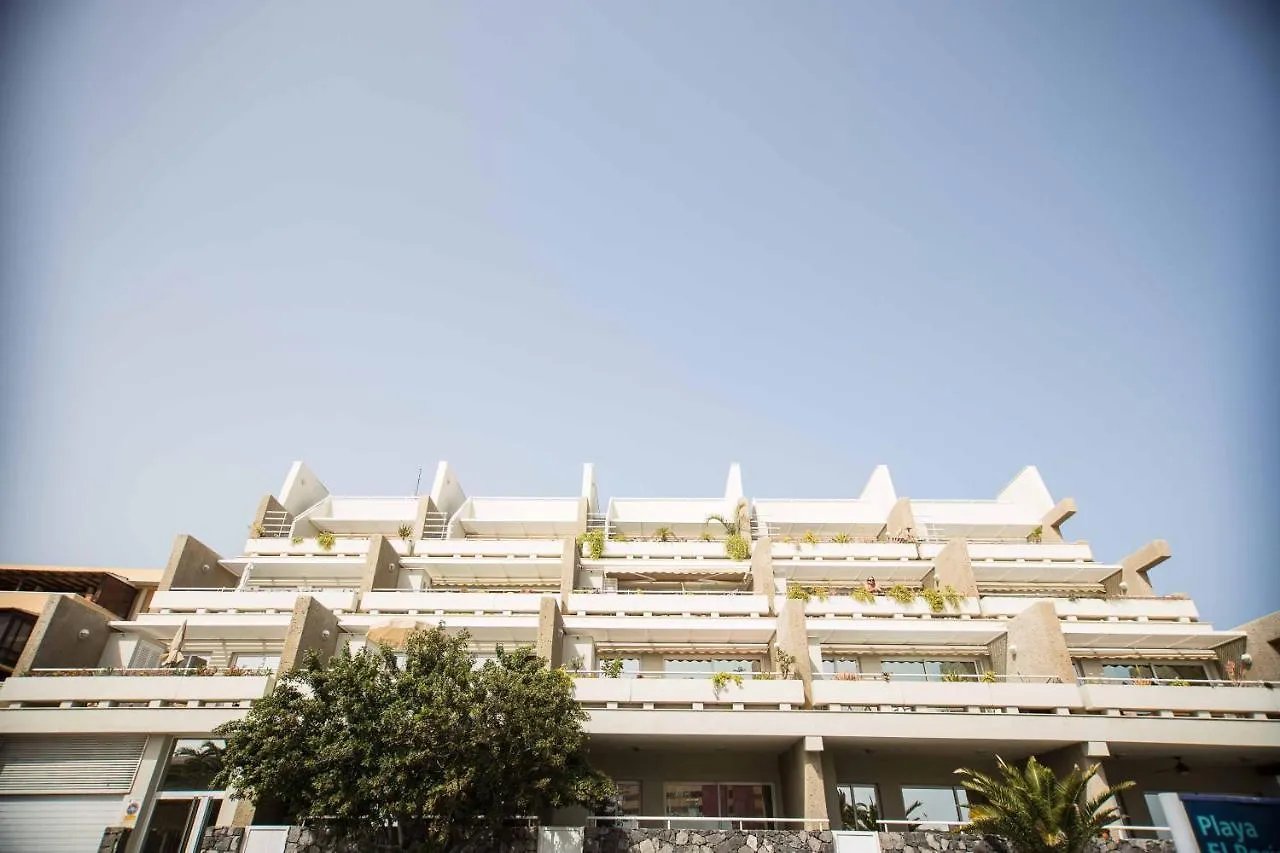 Apartamento Vistas al Mar junto a la Playa 2D Porís de Abona