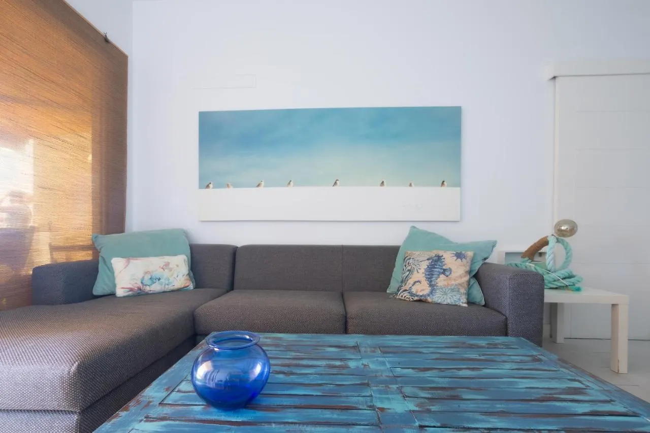 Apartamento Vistas al Mar junto a la Playa 2D Porís de Abona